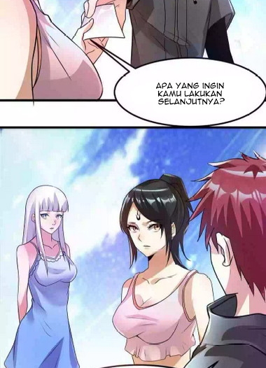 Dushi Xian Wang Chapter 126 Gambar 31