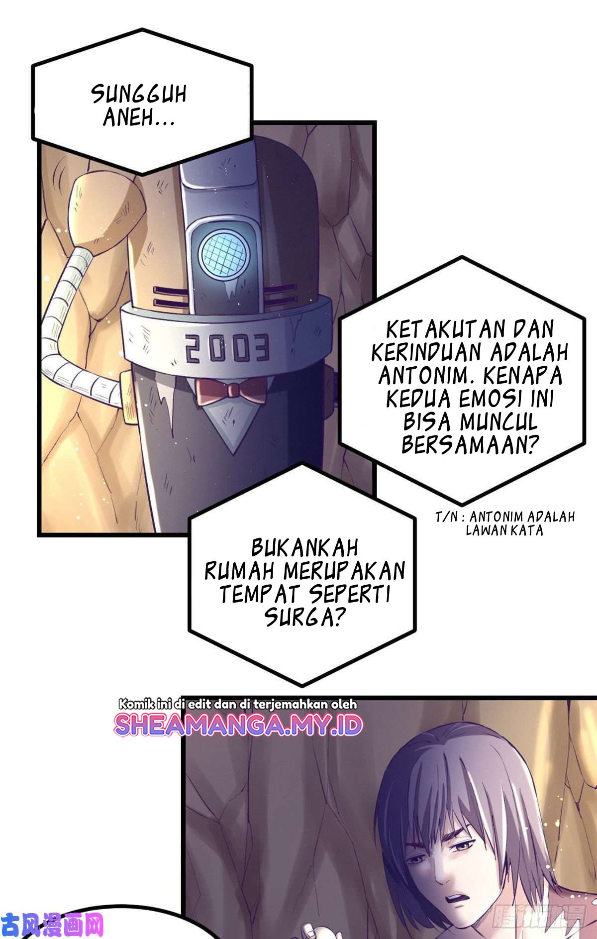 My Exclusive Dream World Adventures Chapter 49 Gambar 11
