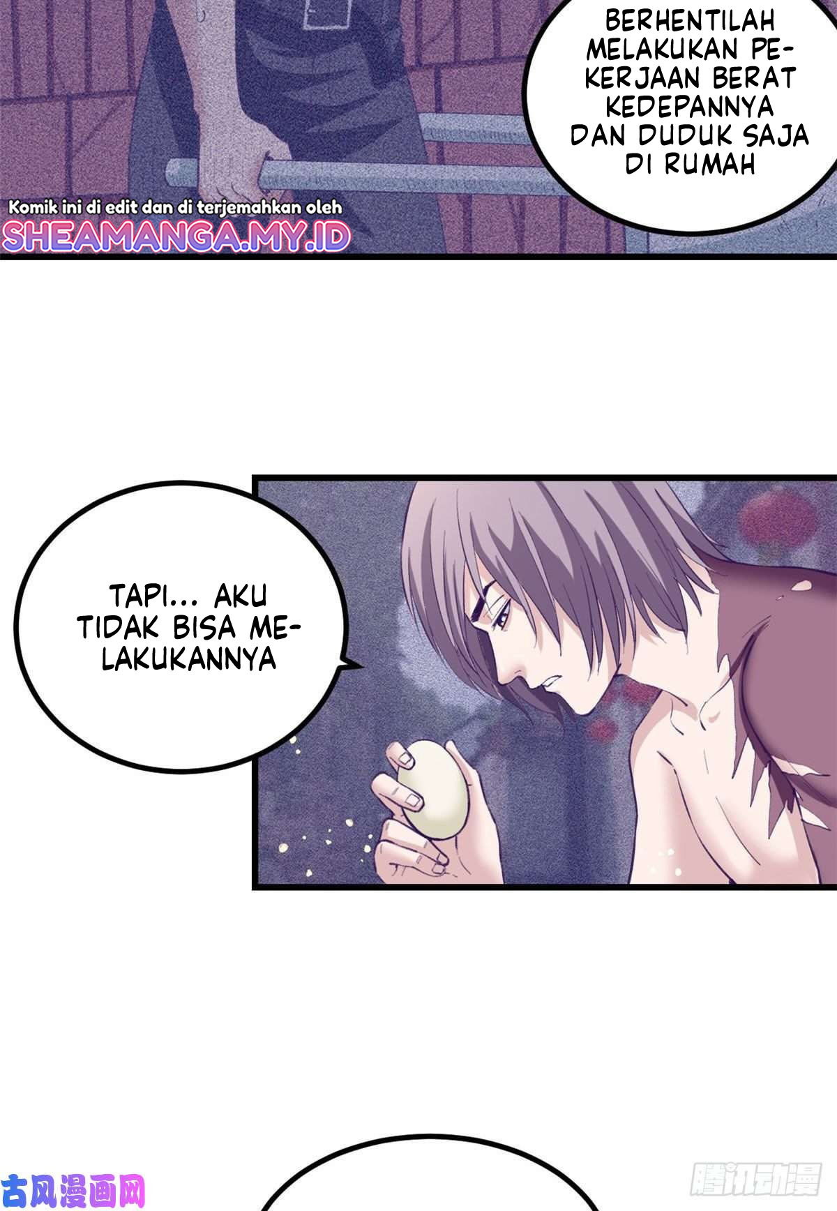 My Exclusive Dream World Adventures Chapter 49 Gambar 13