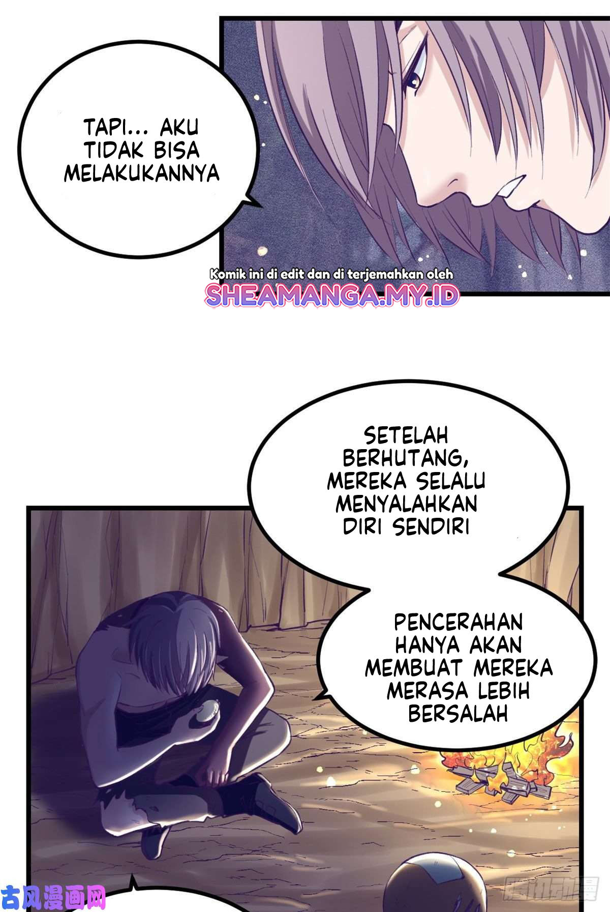 My Exclusive Dream World Adventures Chapter 49 Gambar 15