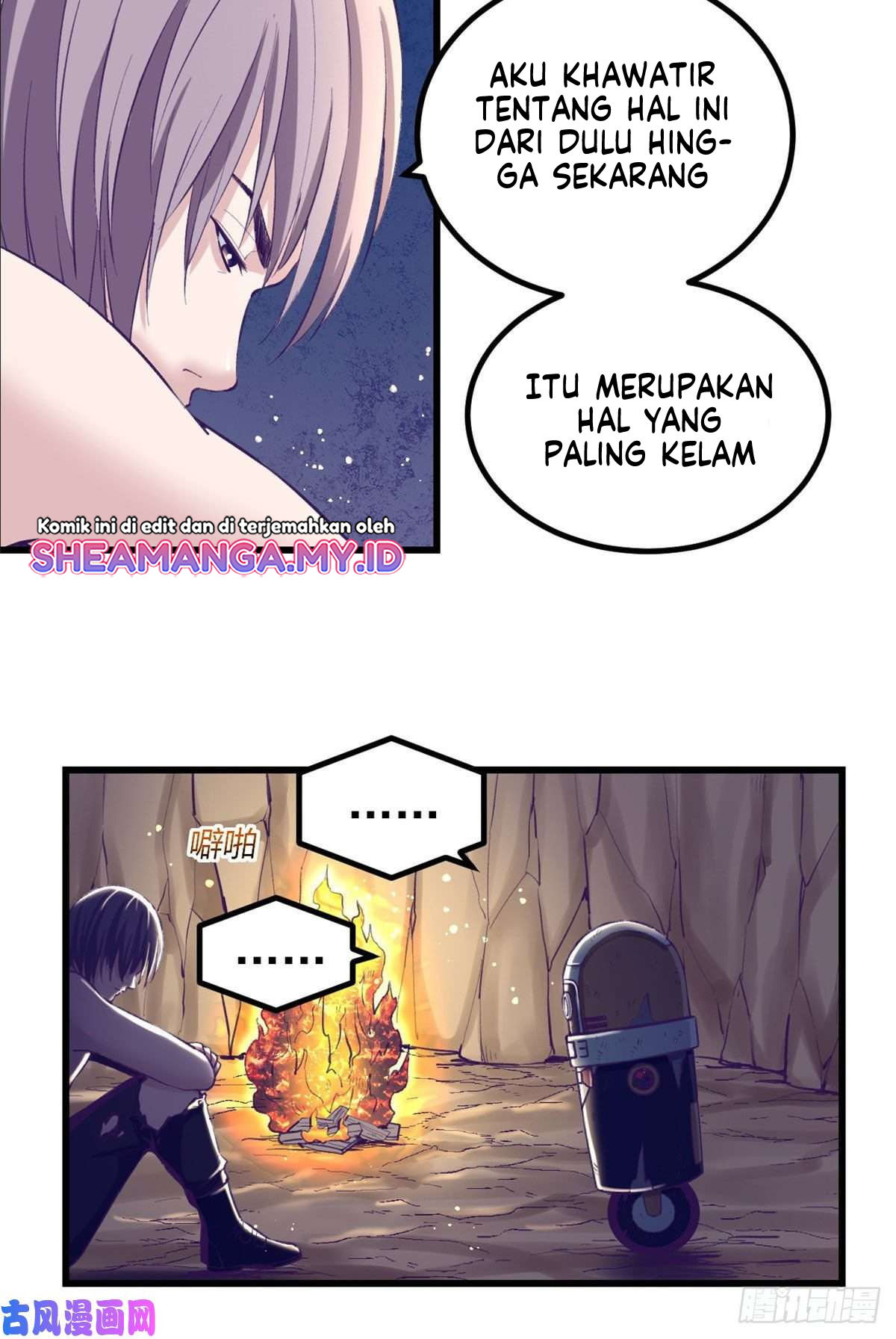 My Exclusive Dream World Adventures Chapter 49 Gambar 17