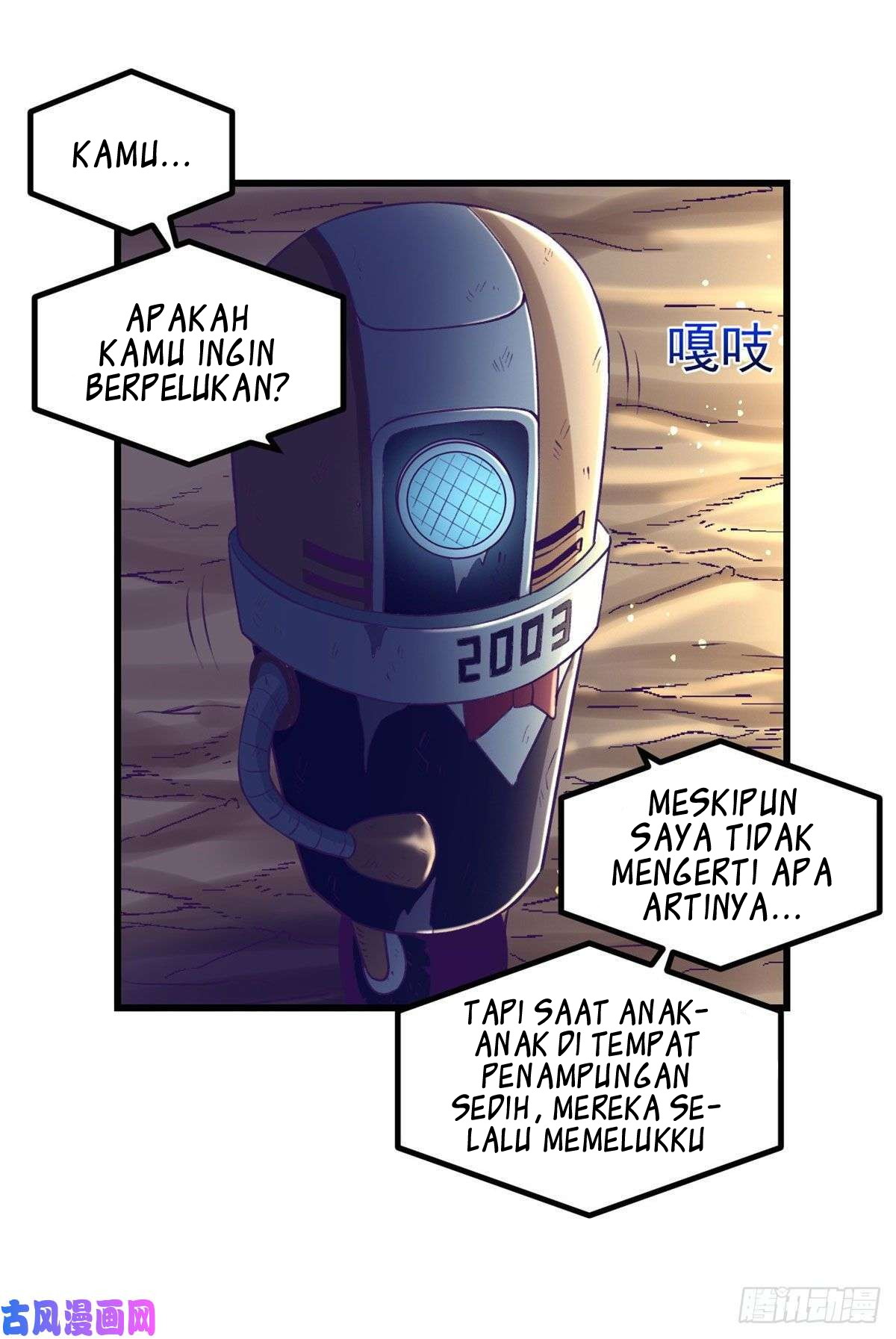 My Exclusive Dream World Adventures Chapter 49 Gambar 18