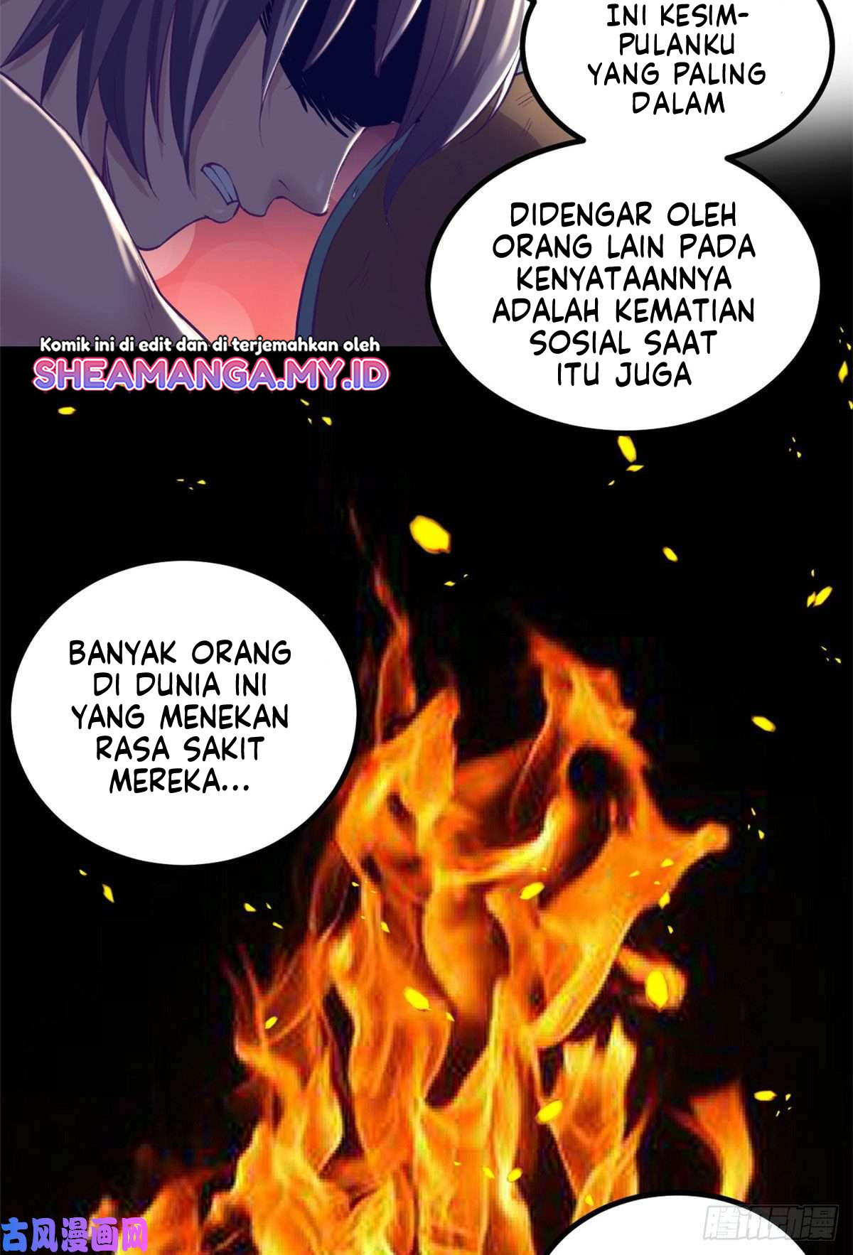 My Exclusive Dream World Adventures Chapter 49 Gambar 21