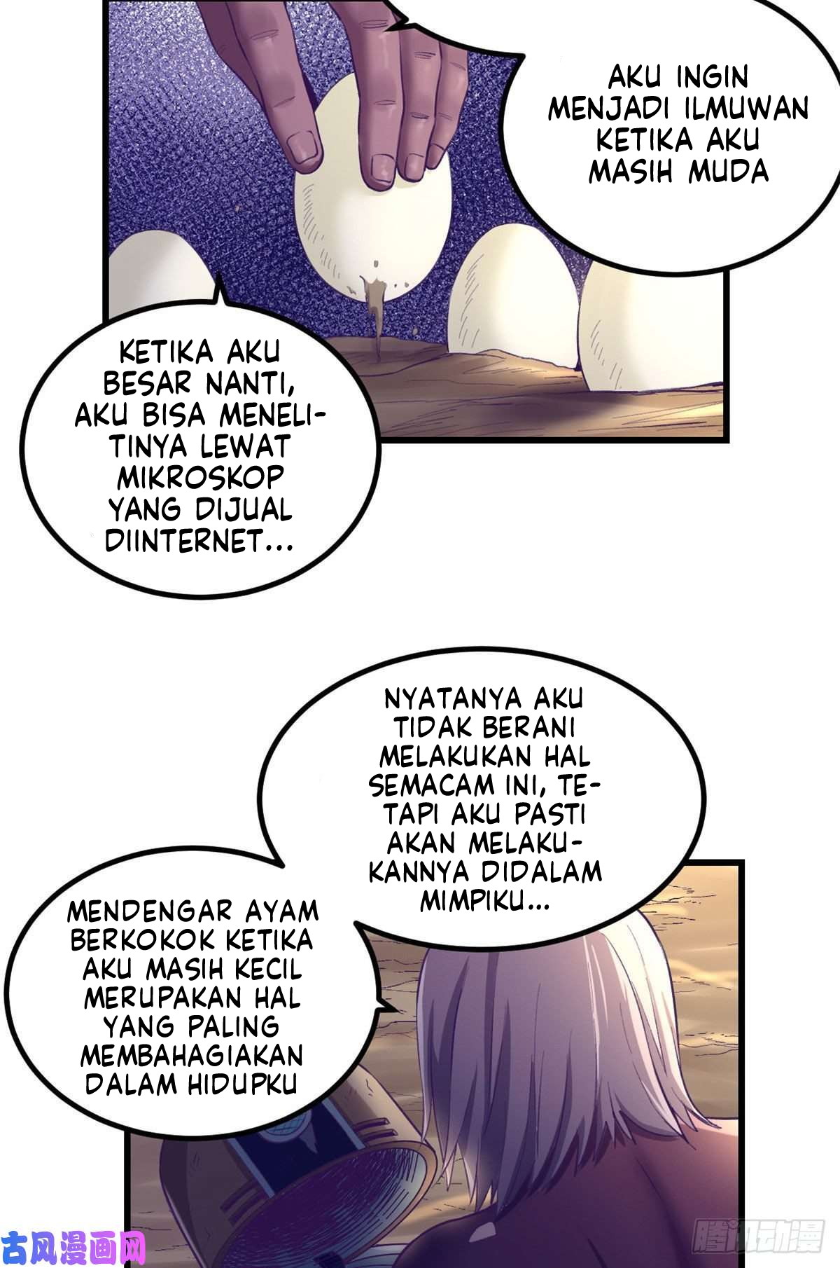 My Exclusive Dream World Adventures Chapter 49 Gambar 24