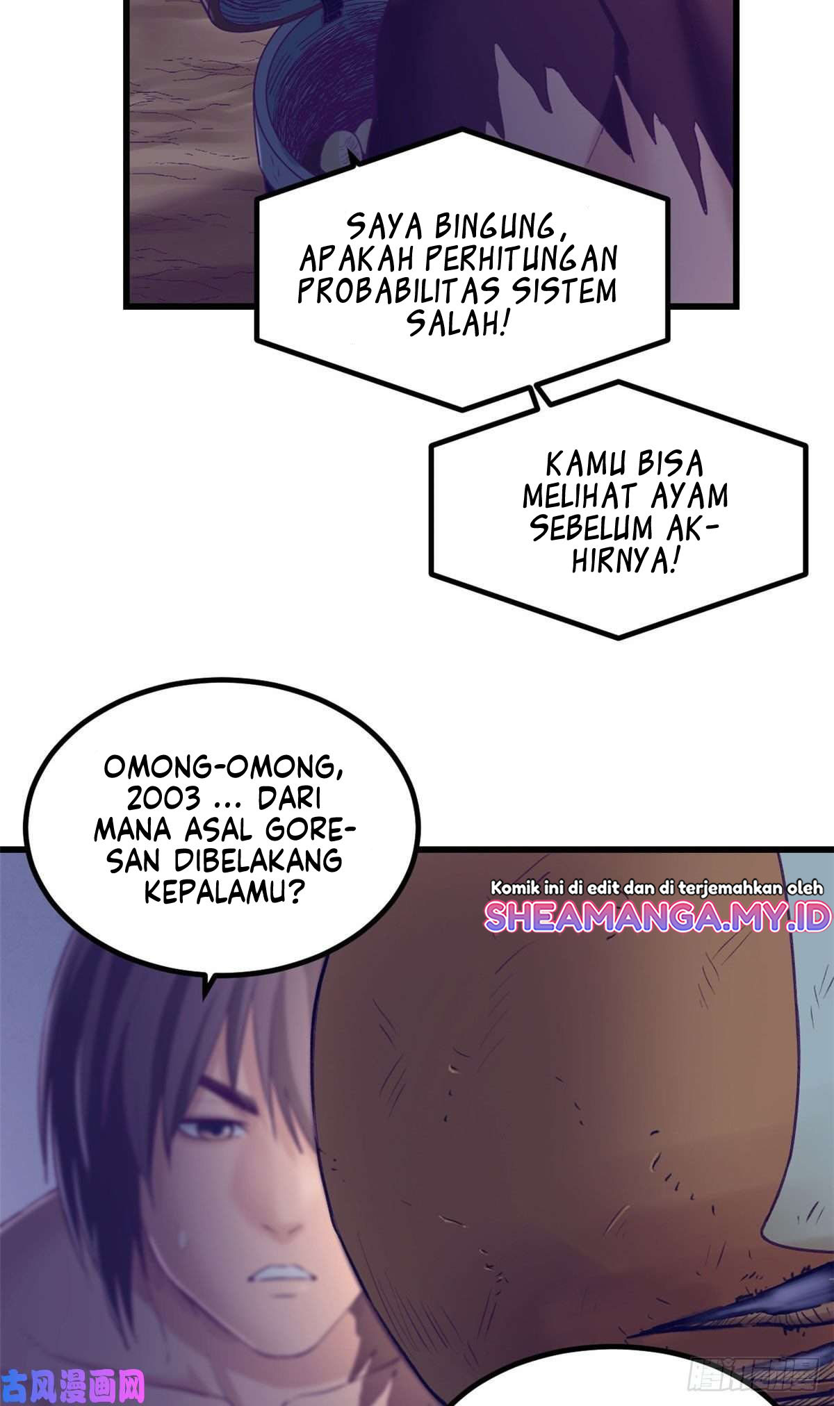 My Exclusive Dream World Adventures Chapter 49 Gambar 25