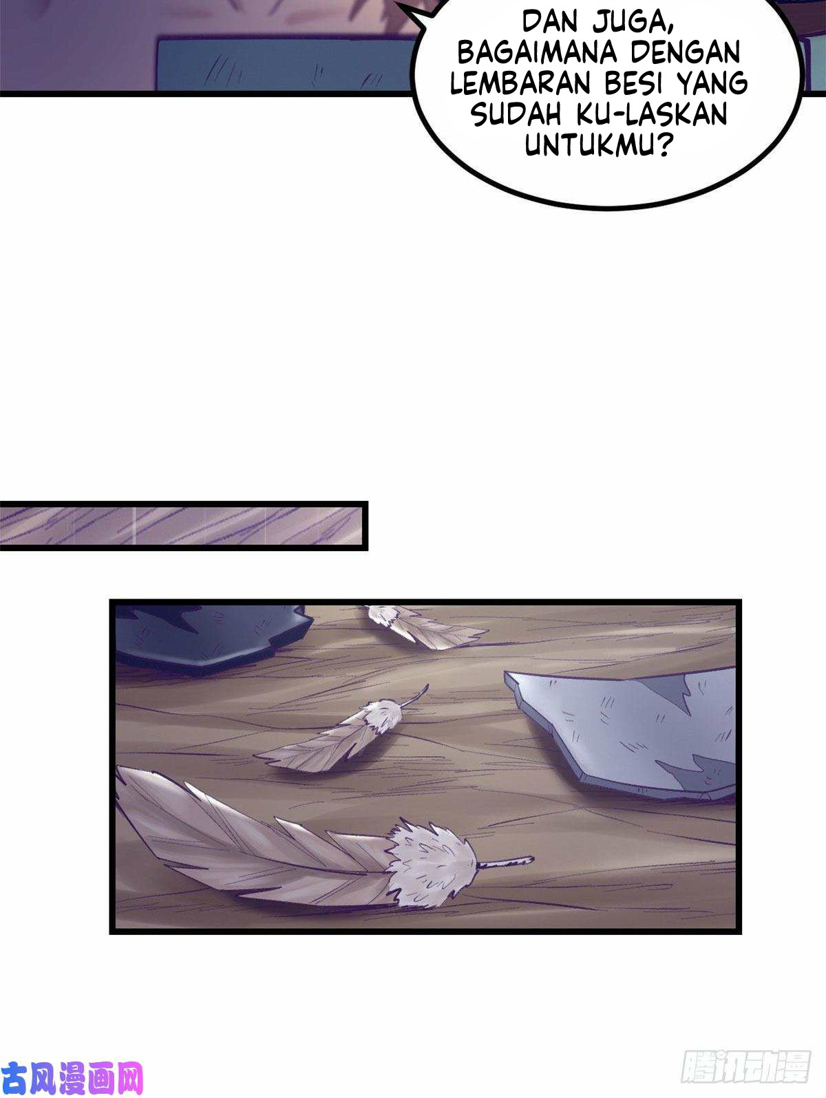 My Exclusive Dream World Adventures Chapter 49 Gambar 26