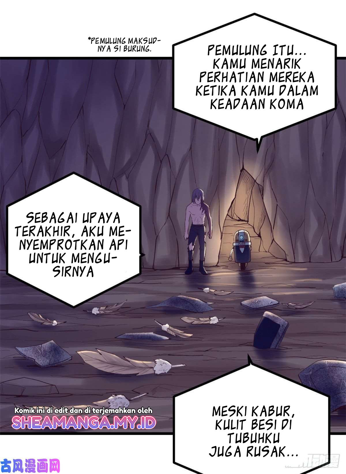 My Exclusive Dream World Adventures Chapter 49 Gambar 27