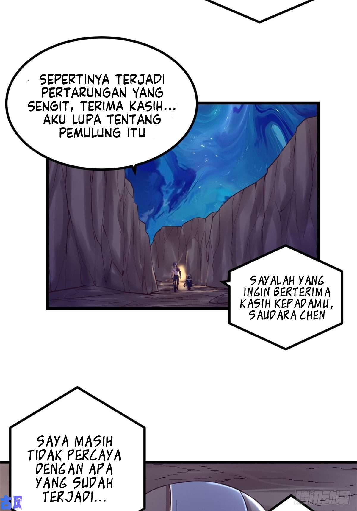 My Exclusive Dream World Adventures Chapter 49 Gambar 28