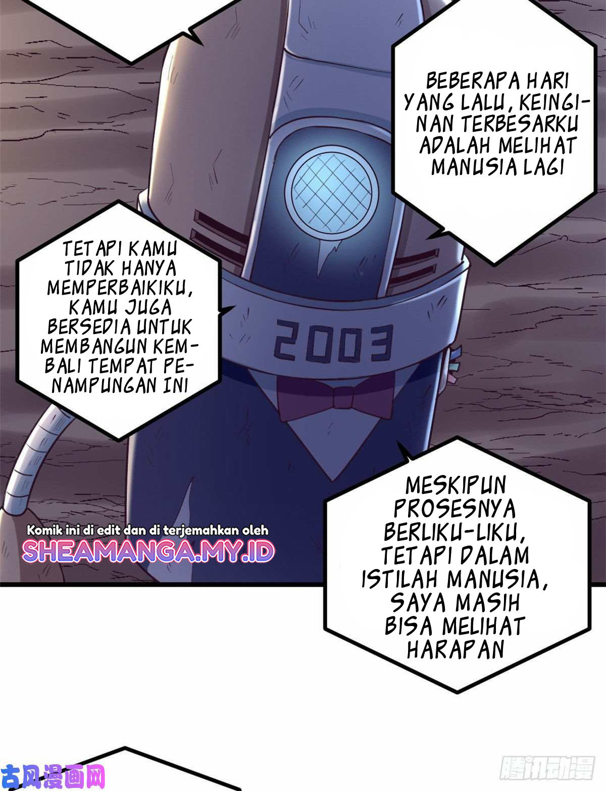 My Exclusive Dream World Adventures Chapter 49 Gambar 29