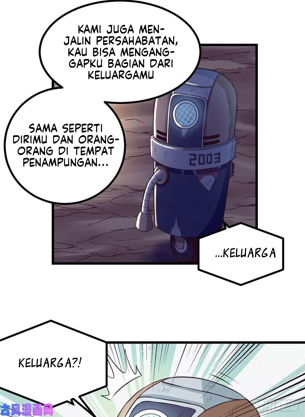 My Exclusive Dream World Adventures Chapter 49 Gambar 32