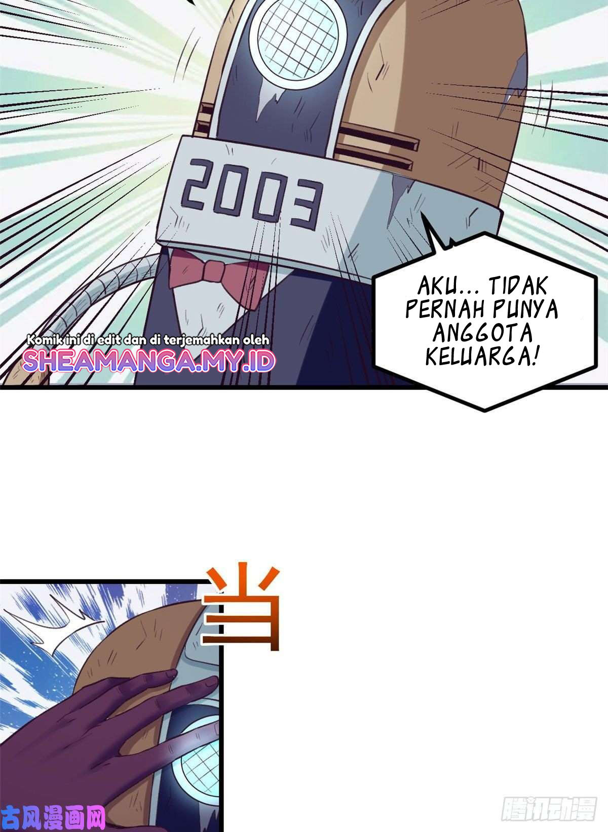 My Exclusive Dream World Adventures Chapter 49 Gambar 33