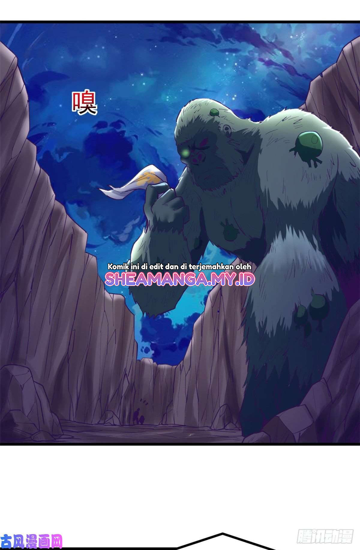 My Exclusive Dream World Adventures Chapter 49 Gambar 35