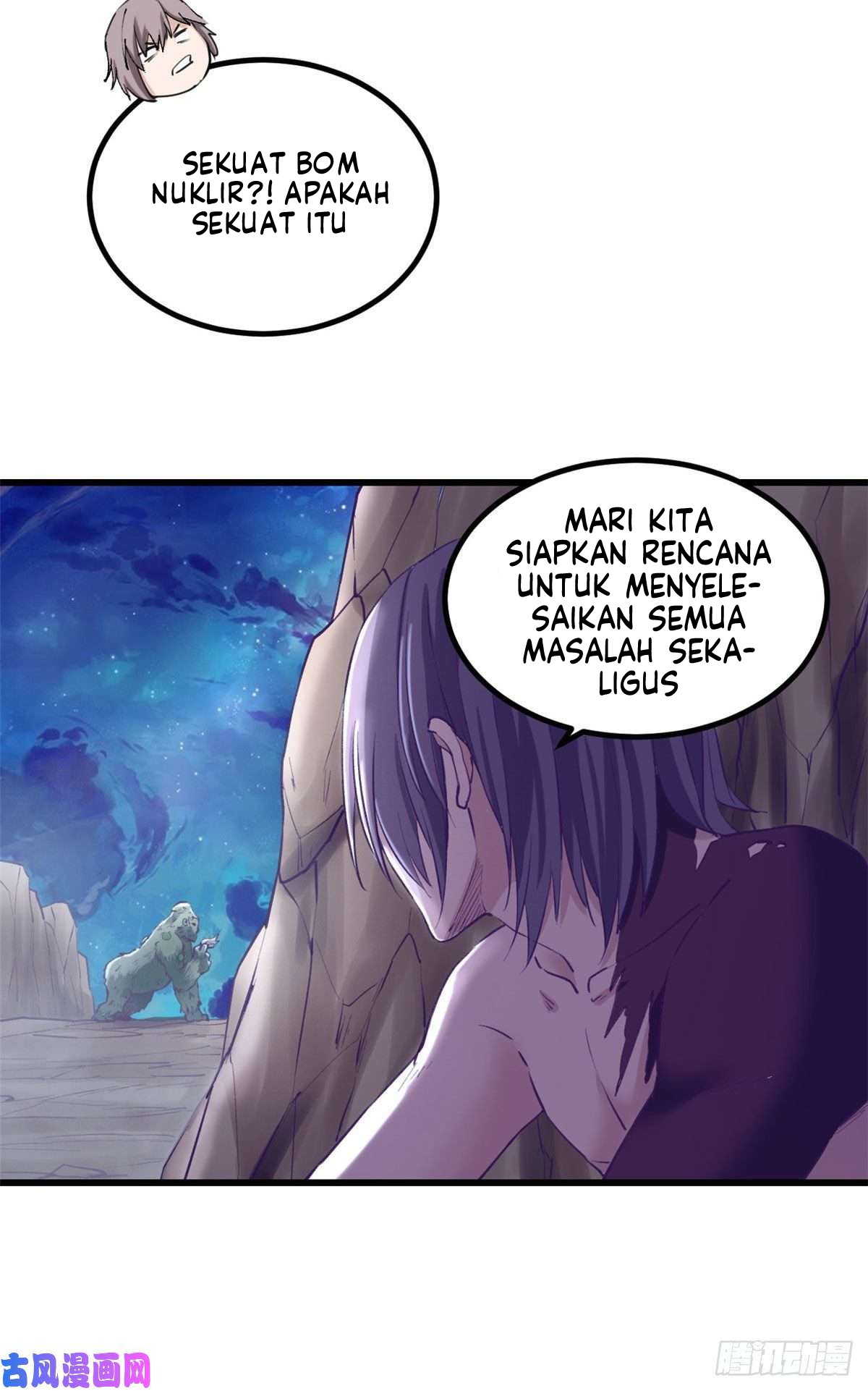 My Exclusive Dream World Adventures Chapter 49 Gambar 38