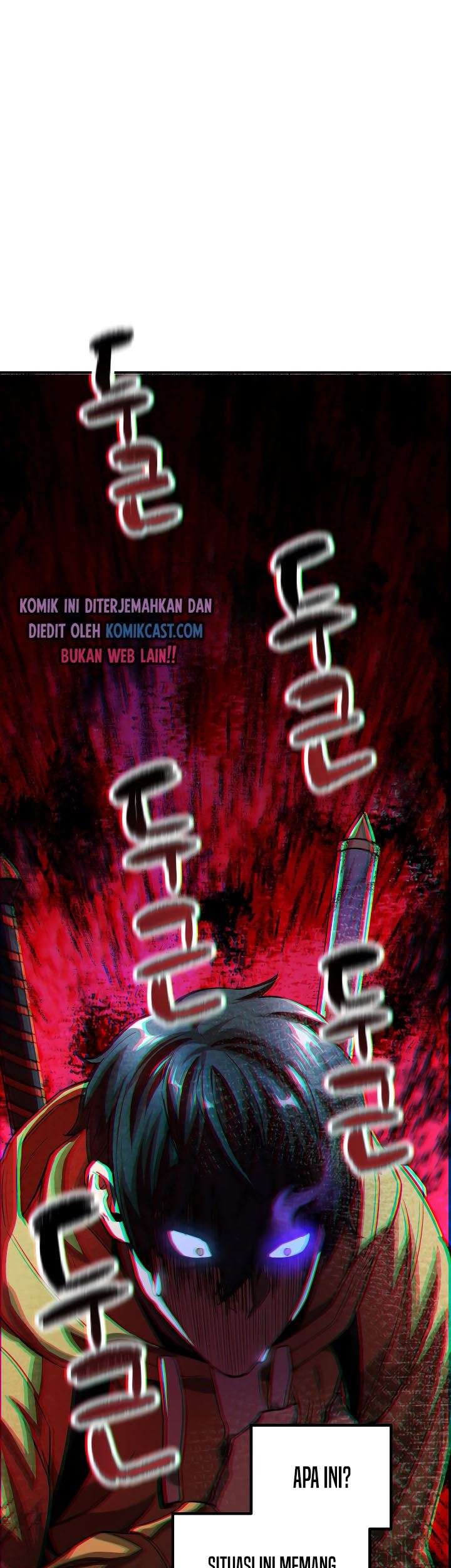 Baca Manhwa Player Who Can’t Level Up Chapter 24 Gambar 2