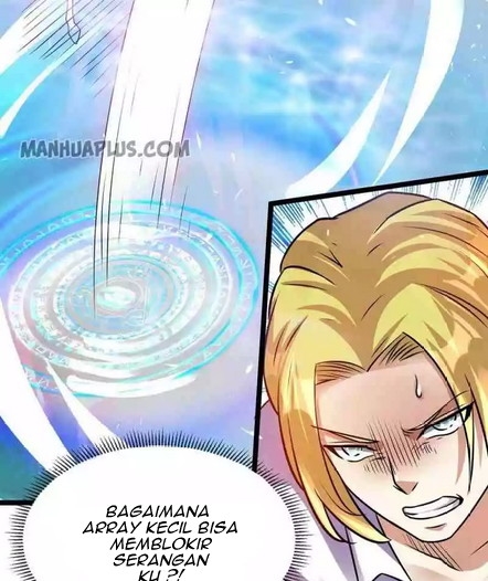 Dushi Xian Wang Chapter 128 Gambar 10