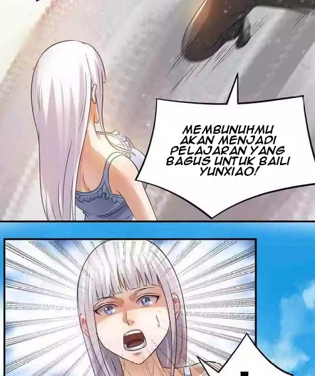 Dushi Xian Wang Chapter 128 Gambar 13