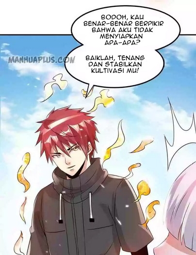 Dushi Xian Wang Chapter 128 Gambar 18