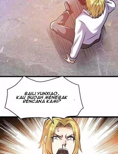 Dushi Xian Wang Chapter 128 Gambar 21