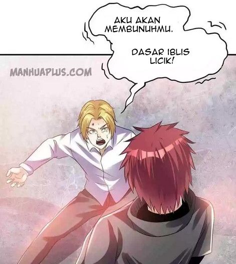 Dushi Xian Wang Chapter 128 Gambar 26