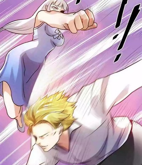 Dushi Xian Wang Chapter 128 Gambar 4