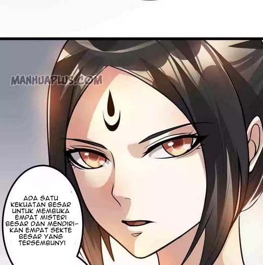 Dushi Xian Wang Chapter 128 Gambar 42