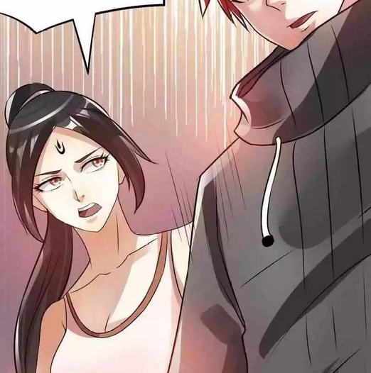 Dushi Xian Wang Chapter 128 Gambar 47