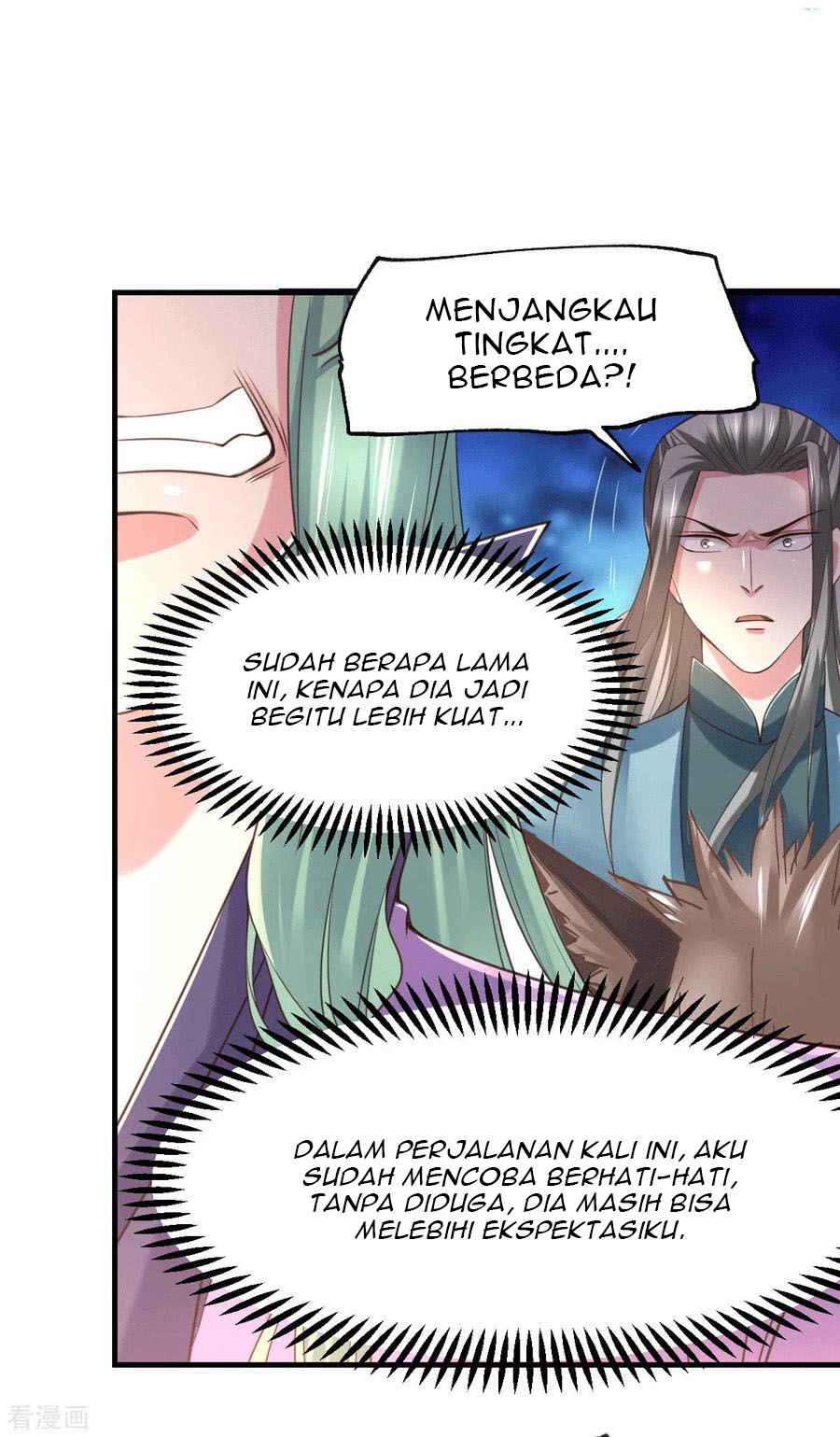 Son in Law Does Cheap Cultivation Chapter 74 Gambar 12