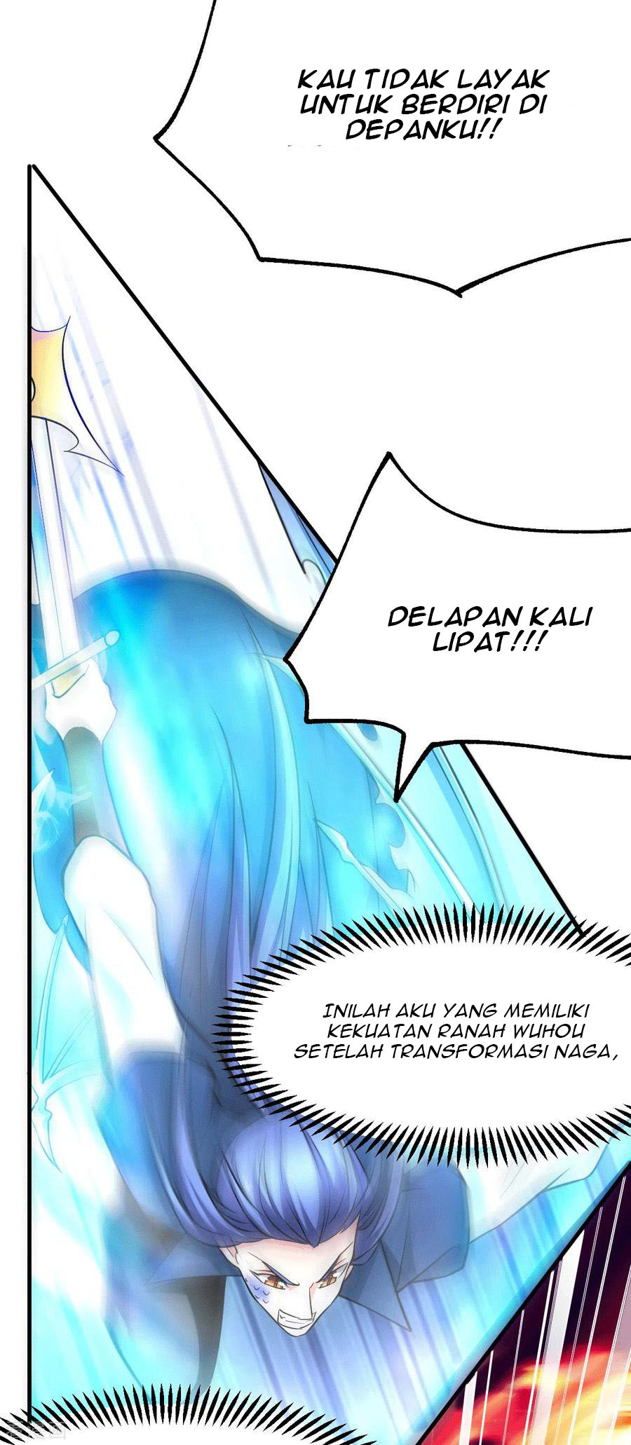 Son in Law Does Cheap Cultivation Chapter 74 Gambar 23