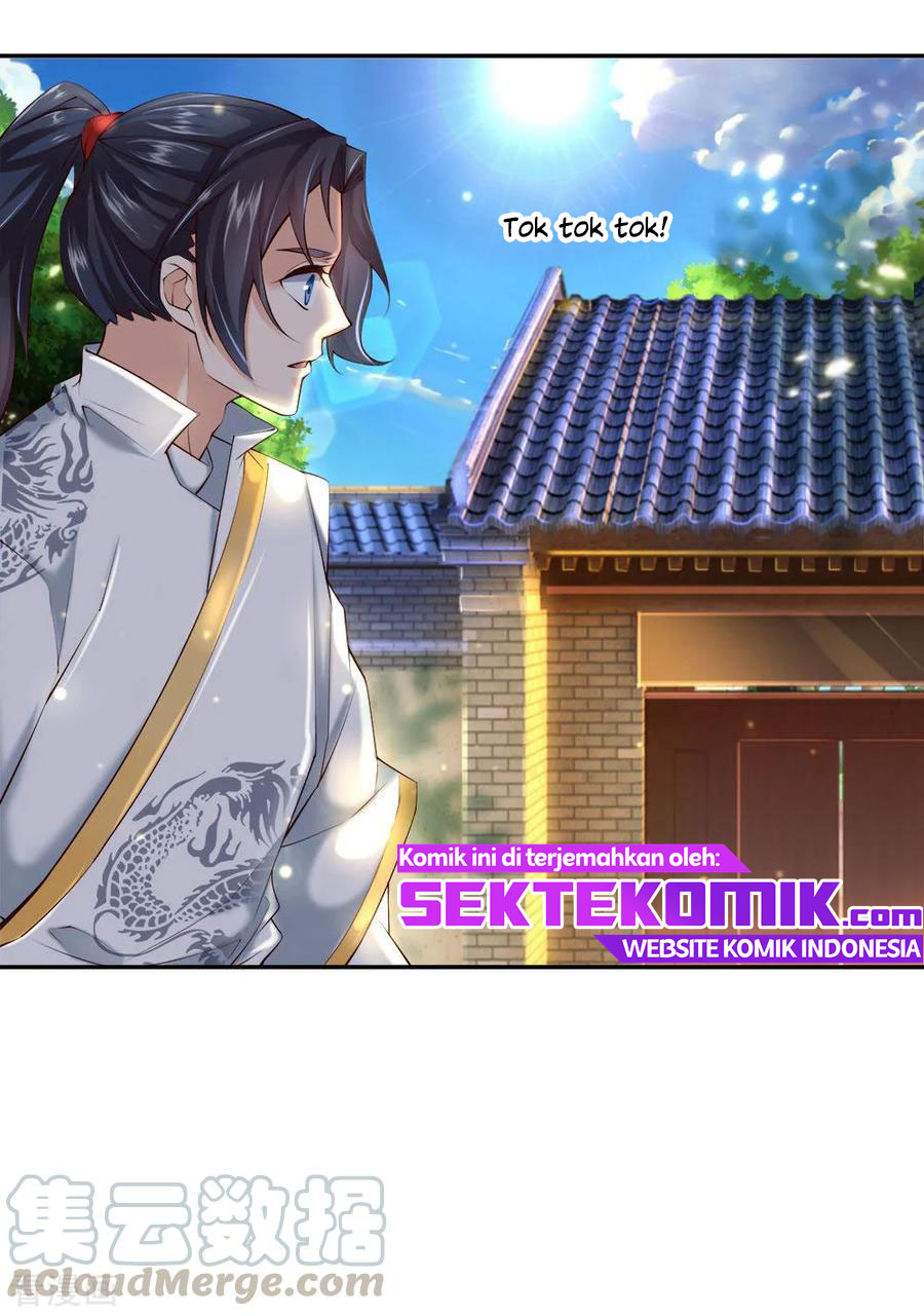 Baca Manhua Jiandao Lingtian Chapter 70 Gambar 2