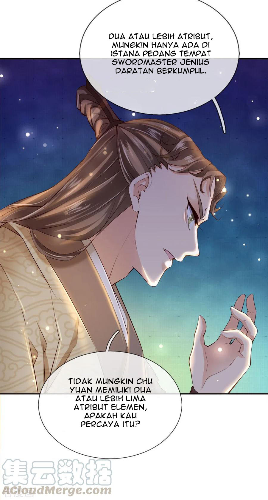 Jiandao Lingtian Chapter 69 Gambar 12