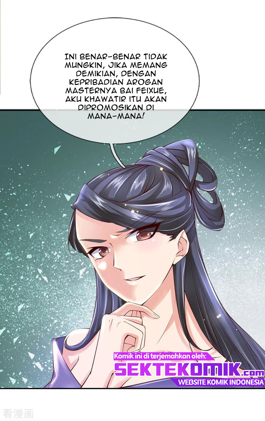 Jiandao Lingtian Chapter 69 Gambar 13