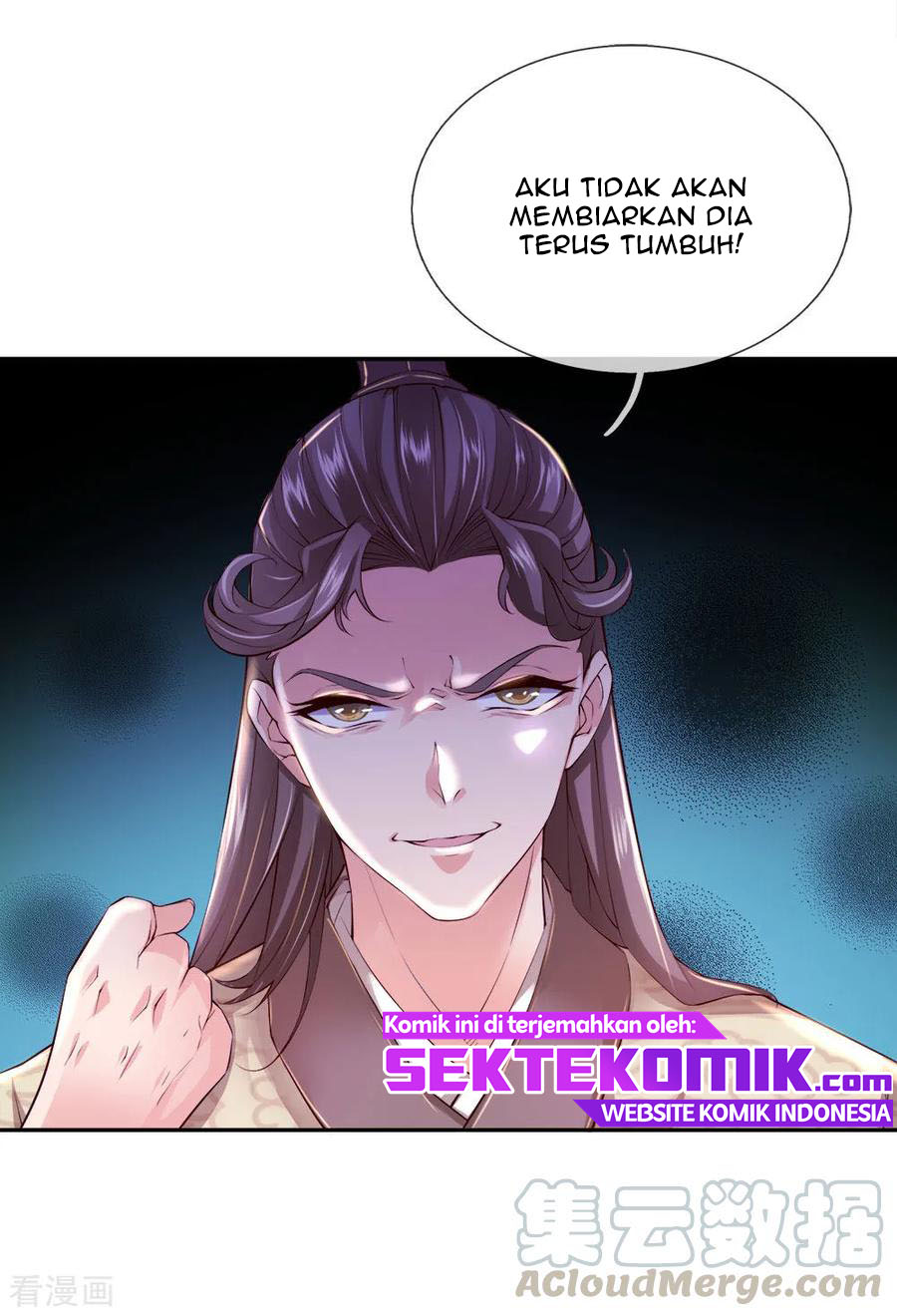 Jiandao Lingtian Chapter 69 Gambar 15