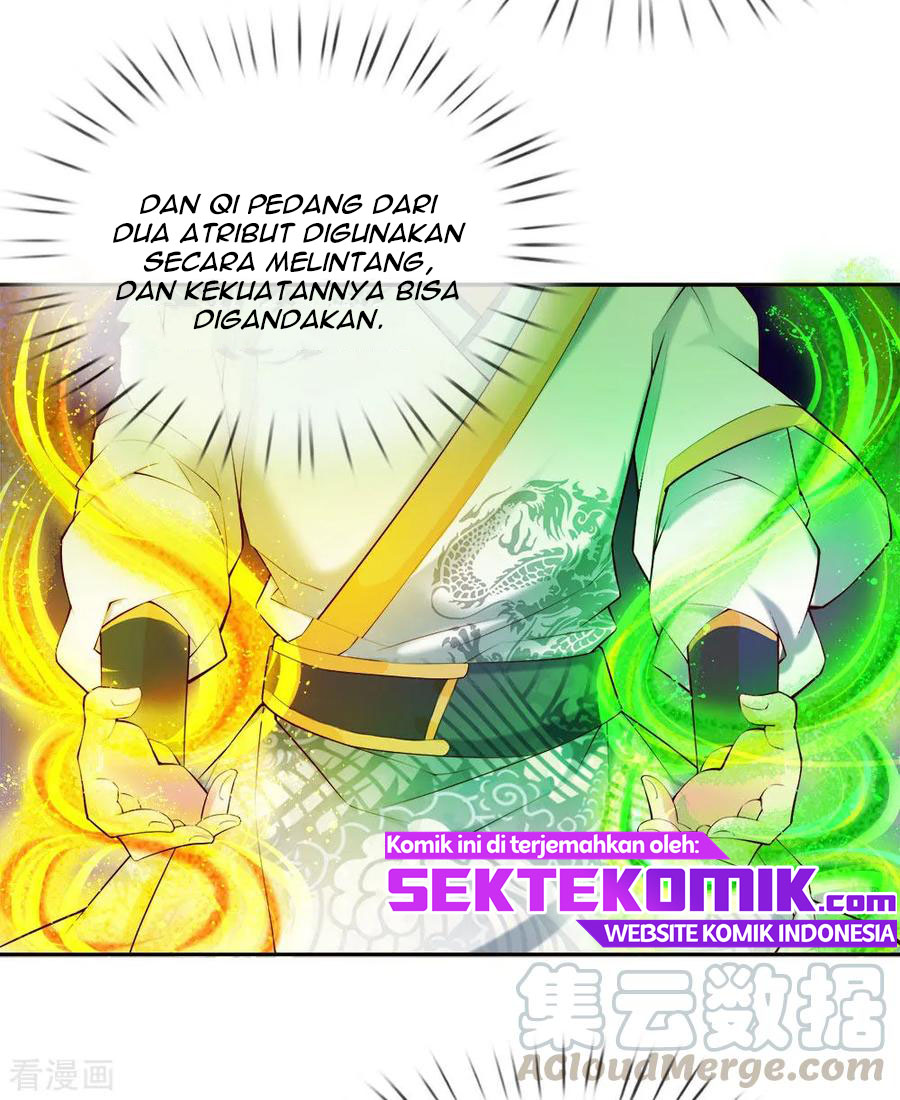 Jiandao Lingtian Chapter 69 Gambar 18