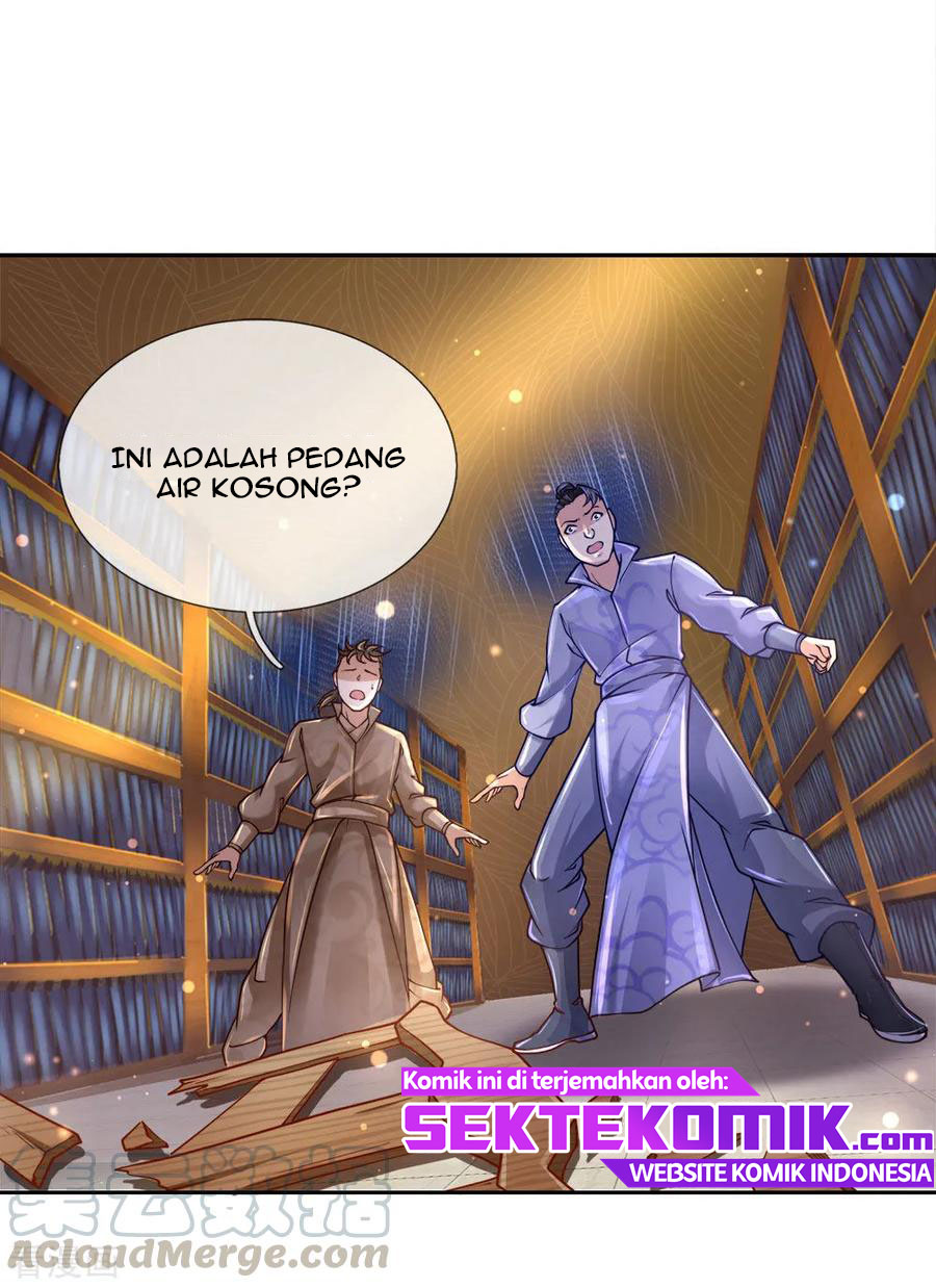 Jiandao Lingtian Chapter 69 Gambar 6