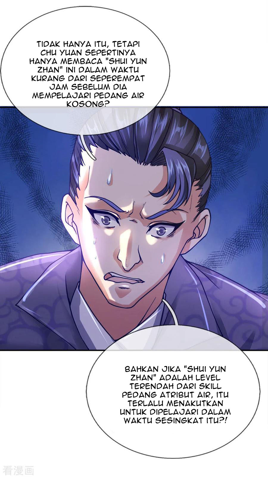 Jiandao Lingtian Chapter 69 Gambar 8