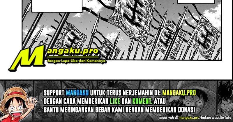 Kingdom Chapter 674 Gambar 13