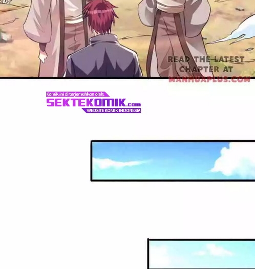 Dushi Xian Wang Chapter 130 Gambar 22