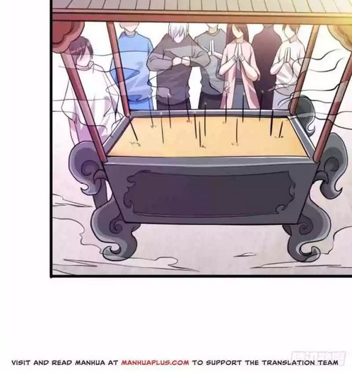 Dushi Xian Wang Chapter 130 Gambar 25