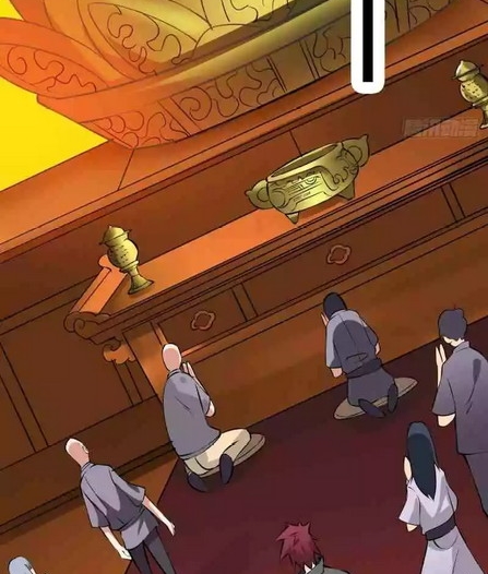 Dushi Xian Wang Chapter 130 Gambar 31