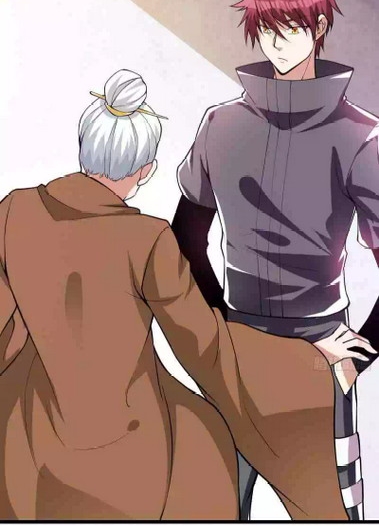 Dushi Xian Wang Chapter 130 Gambar 48