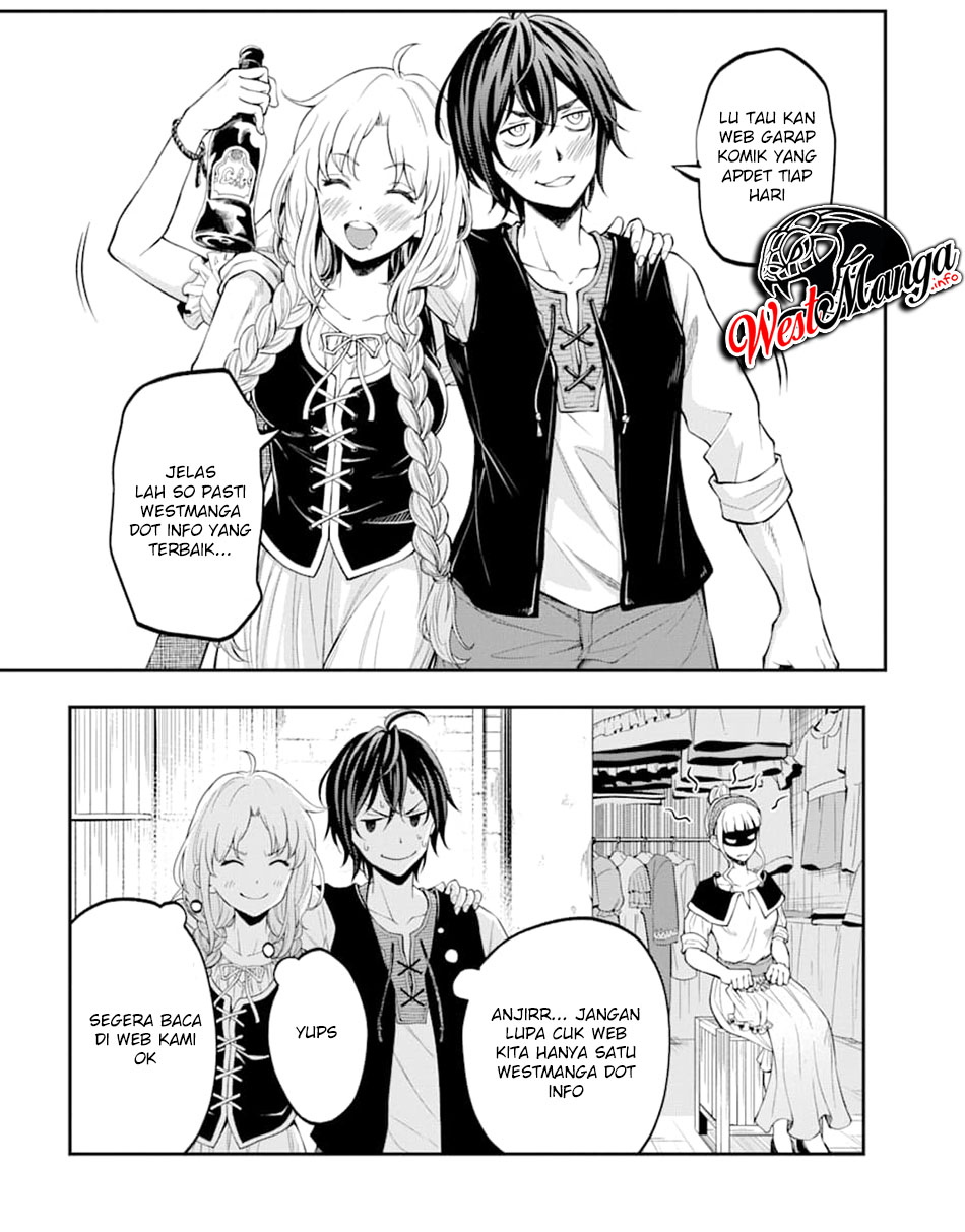 Kuro Homura no Sen Otome Chapter 16 Gambar 22
