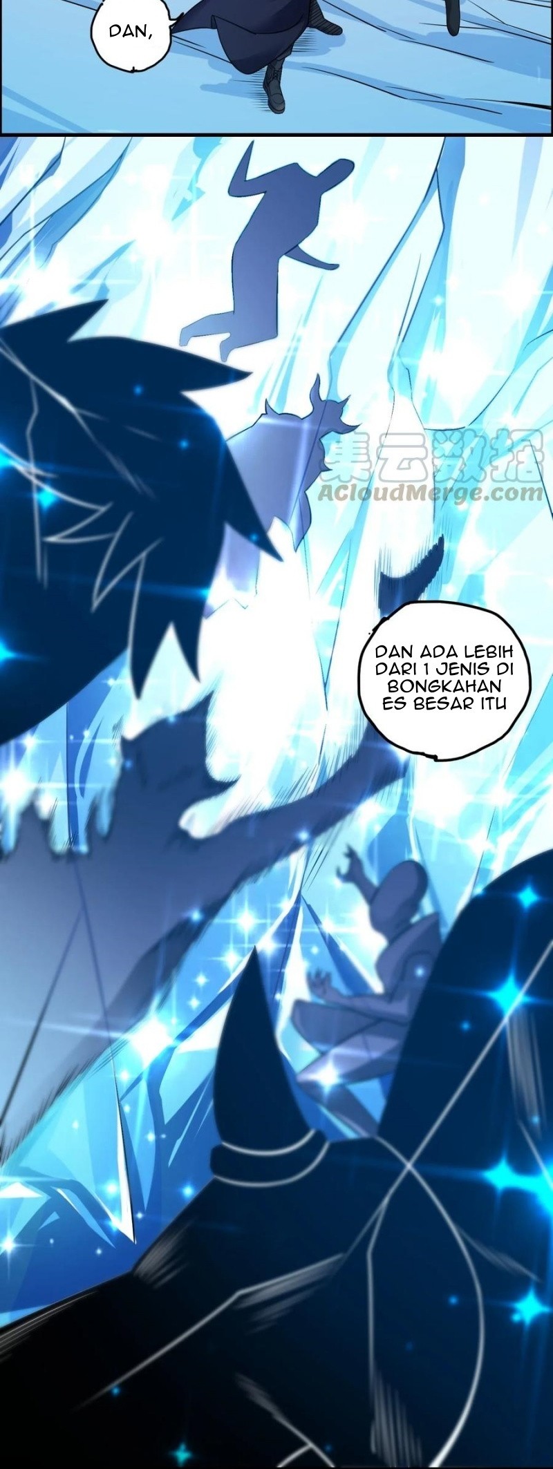 First Dragon Chapter 163 Gambar 4