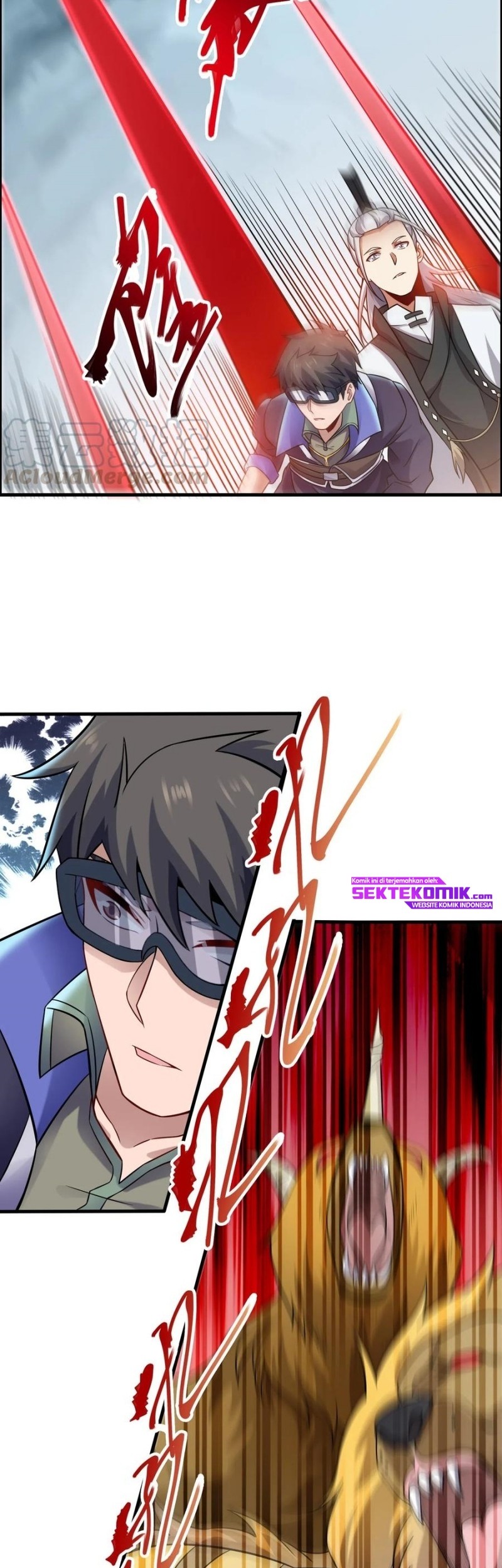 First Dragon Chapter 163 Gambar 18