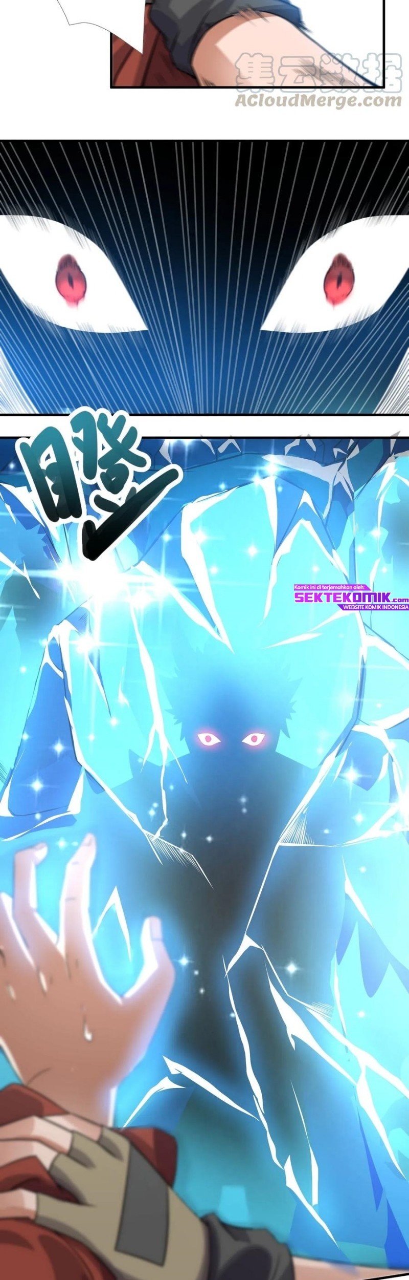 First Dragon Chapter 162 Gambar 32