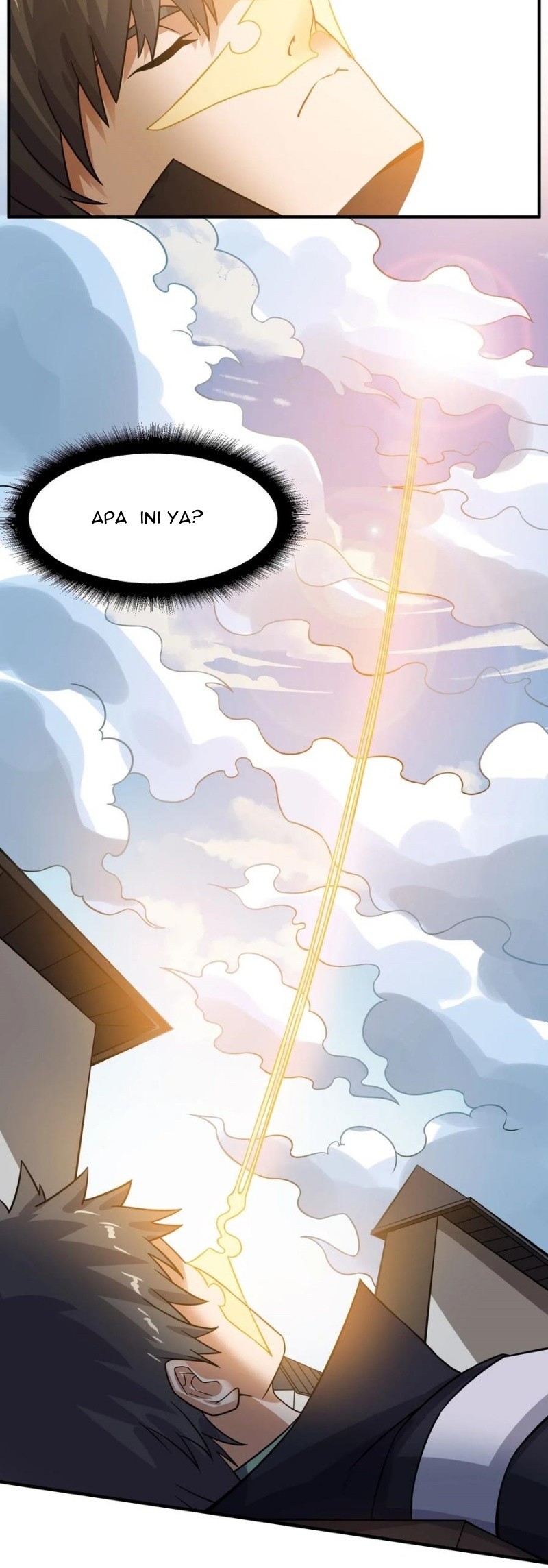 First Dragon Chapter 162 Gambar 4