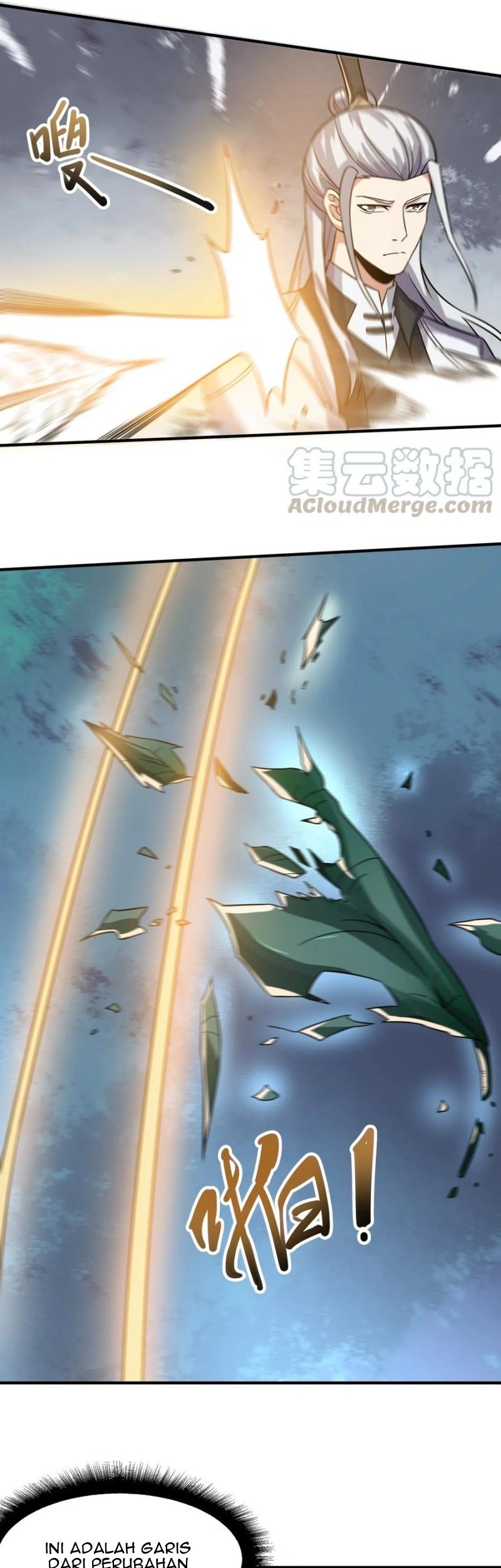 First Dragon Chapter 162 Gambar 5