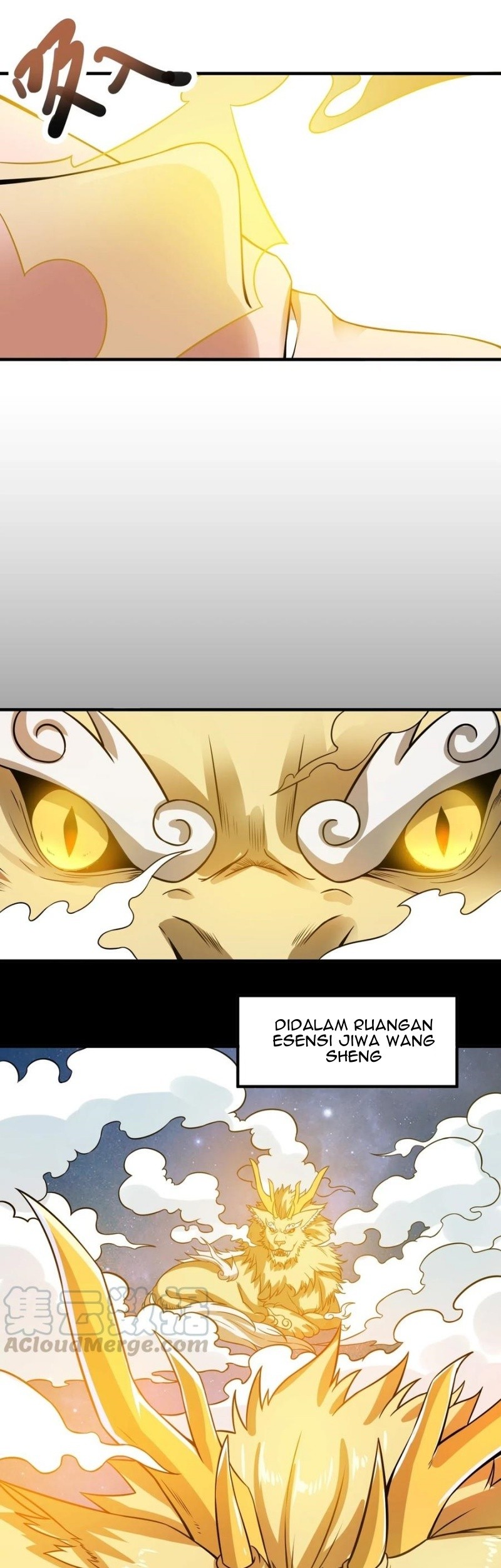 First Dragon Chapter 162 Gambar 9