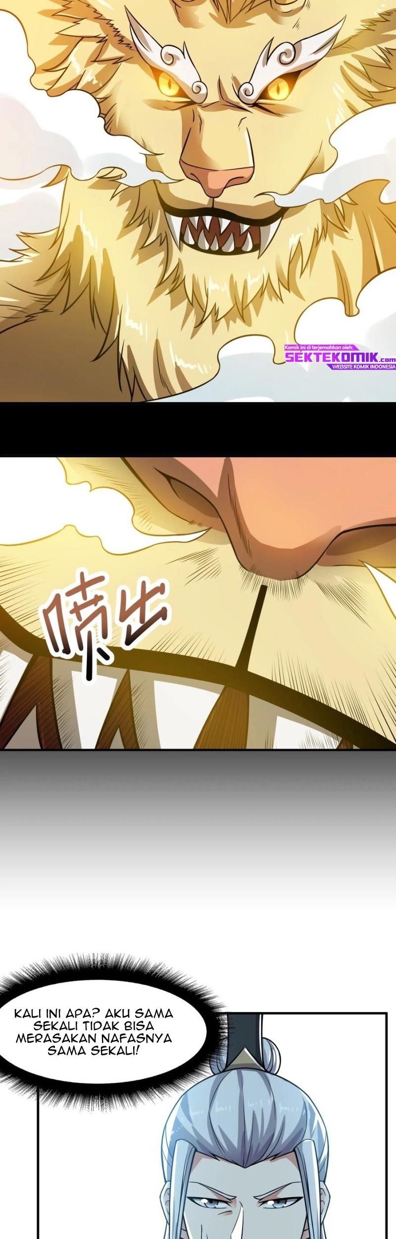 First Dragon Chapter 162 Gambar 10