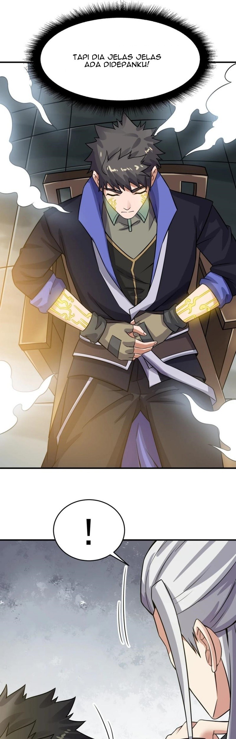 First Dragon Chapter 162 Gambar 12