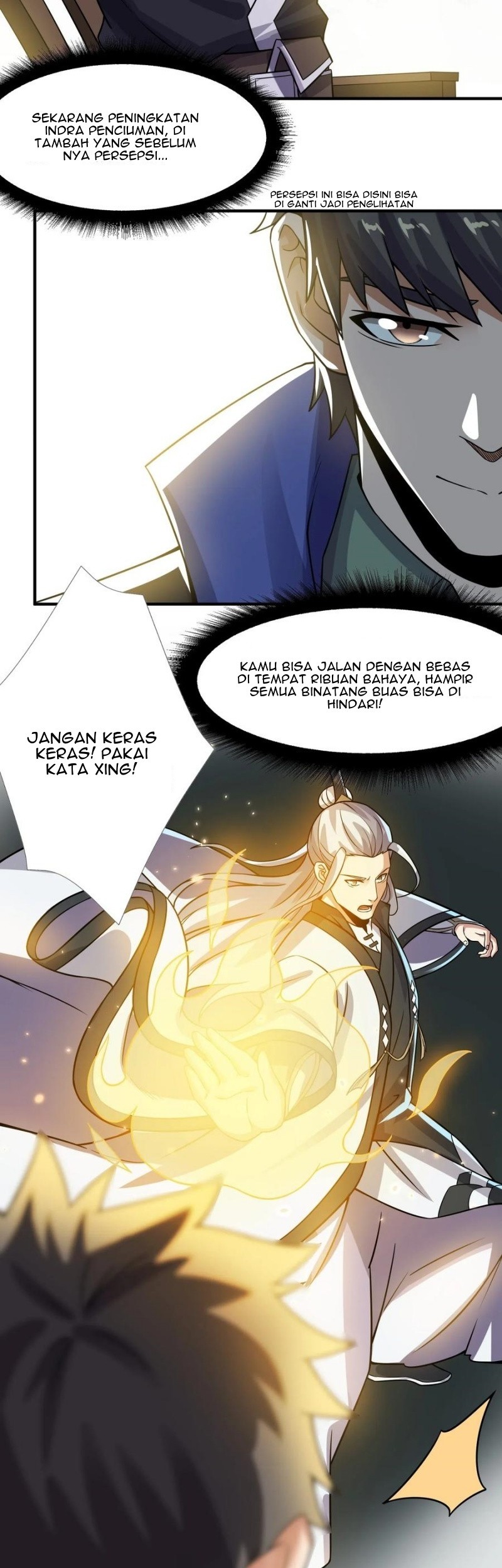 First Dragon Chapter 162 Gambar 14